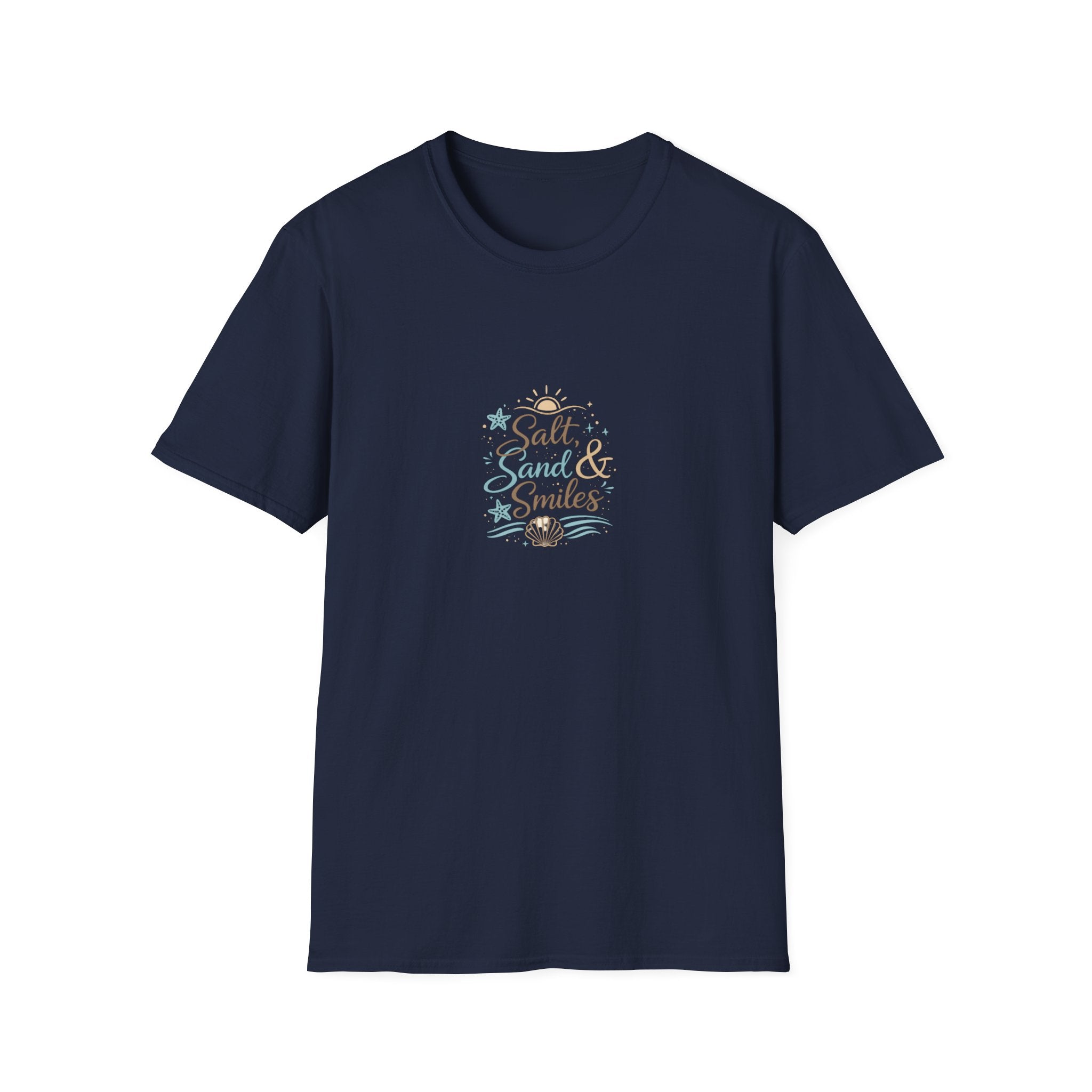 T-Shirt "Salt, Sand & Smiles"