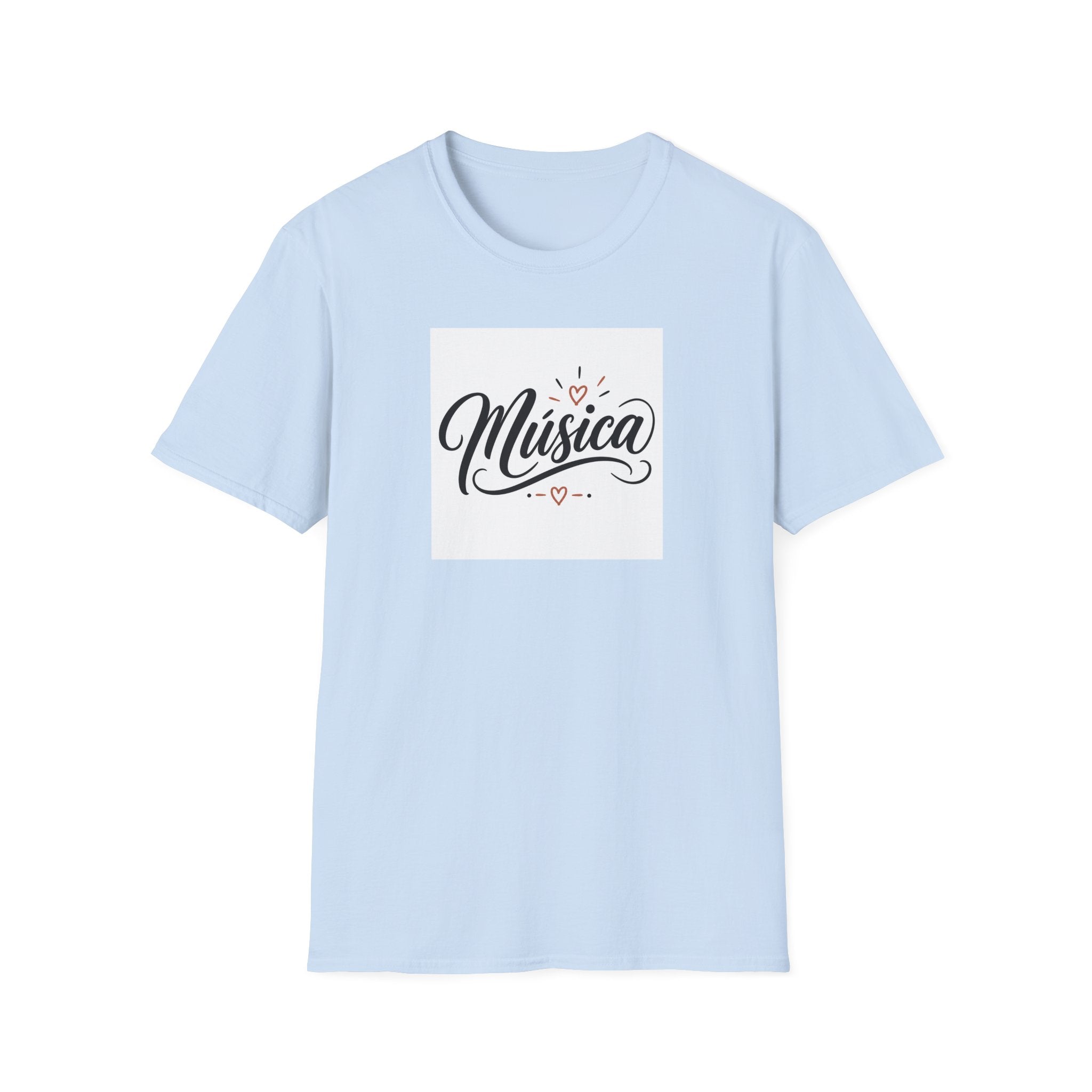 T-Shirt "Música"