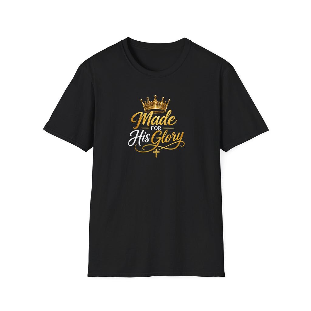 T-Shirt "Made for His Glory"