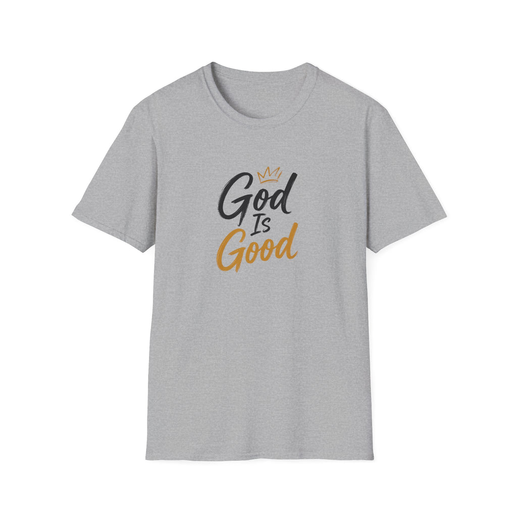 T-Shirt "God Is Good"