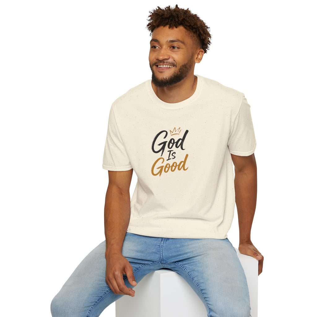 T-Shirt "God Is Good"