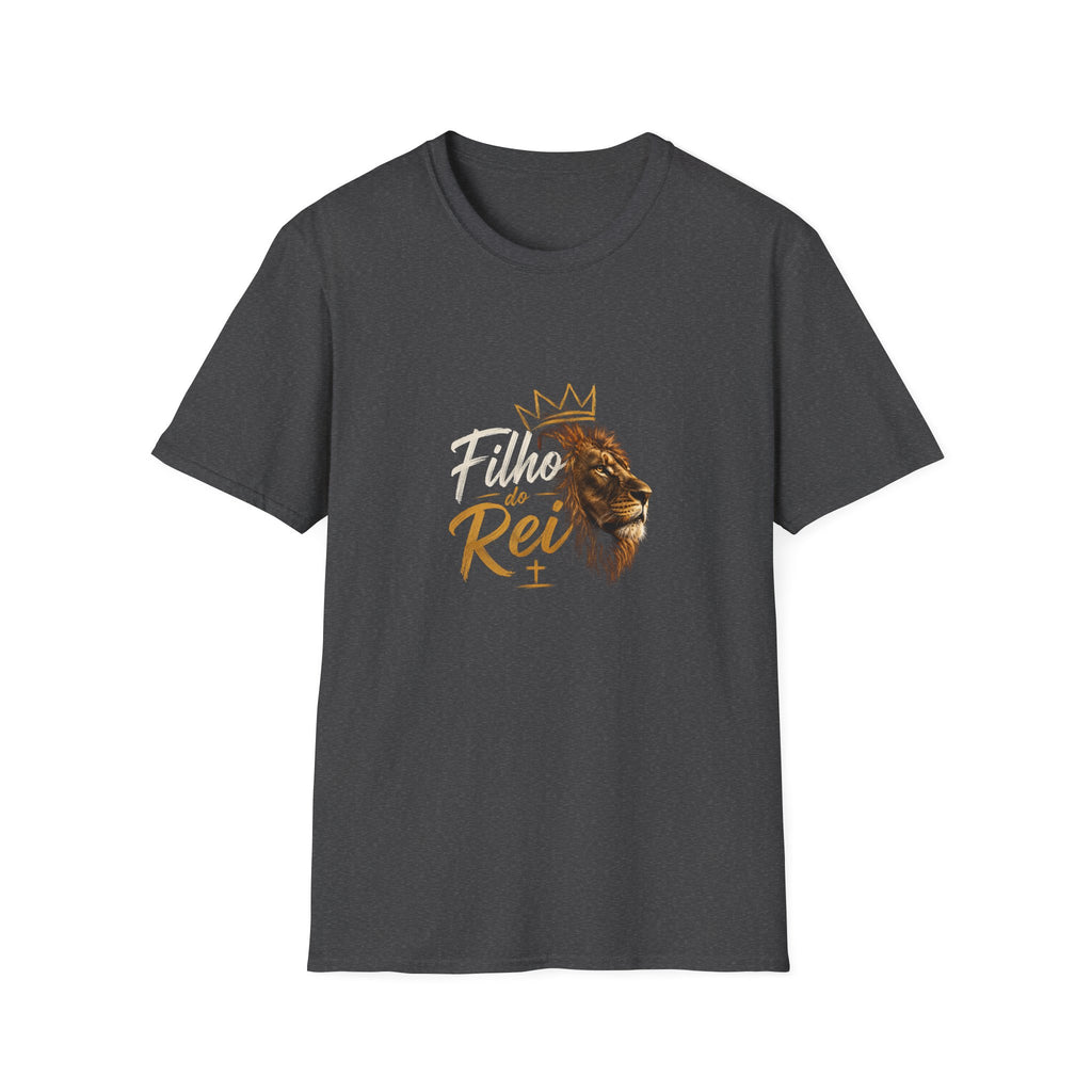 T-Shirt — "Filho do Rei"