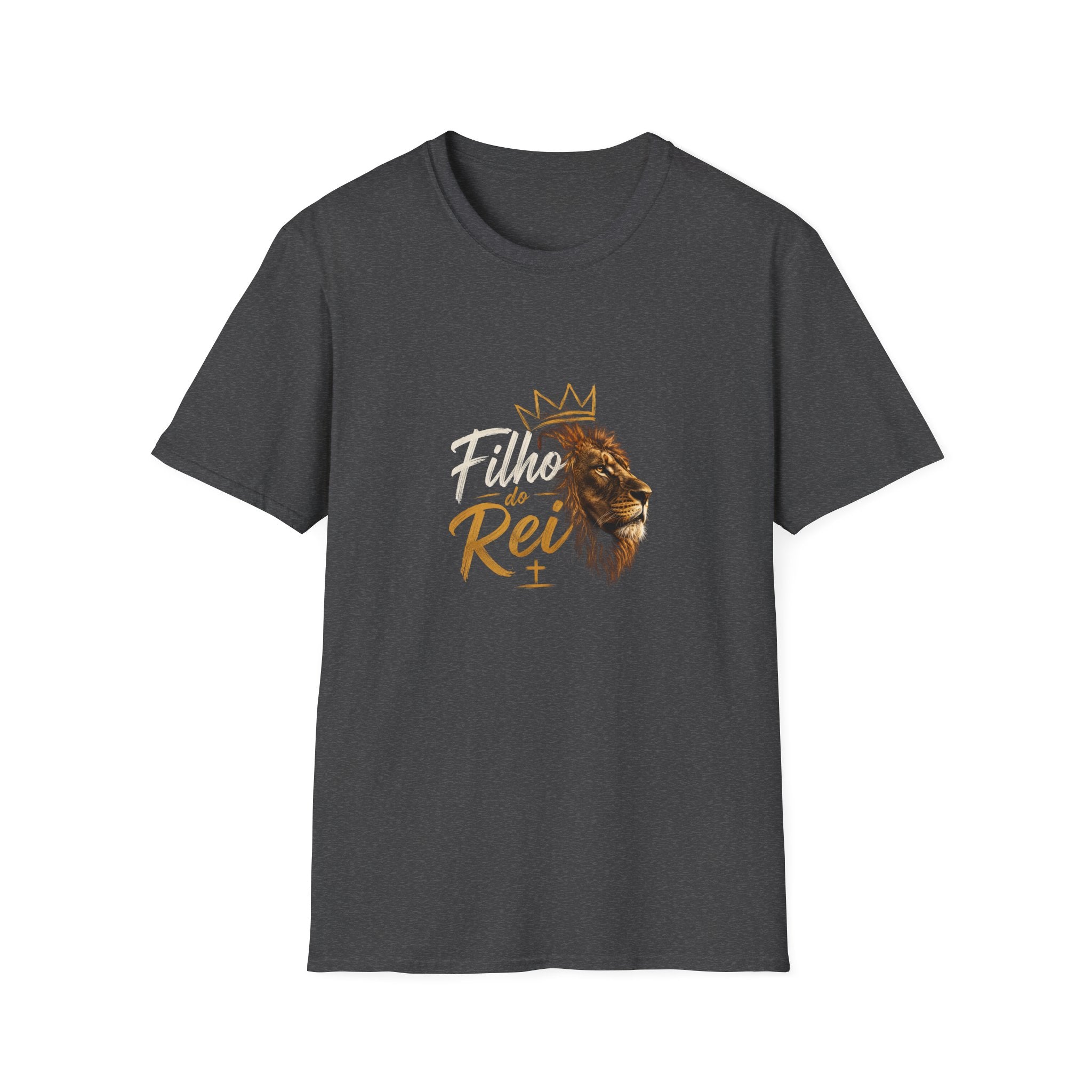 T-Shirt — "Filho do Rei"