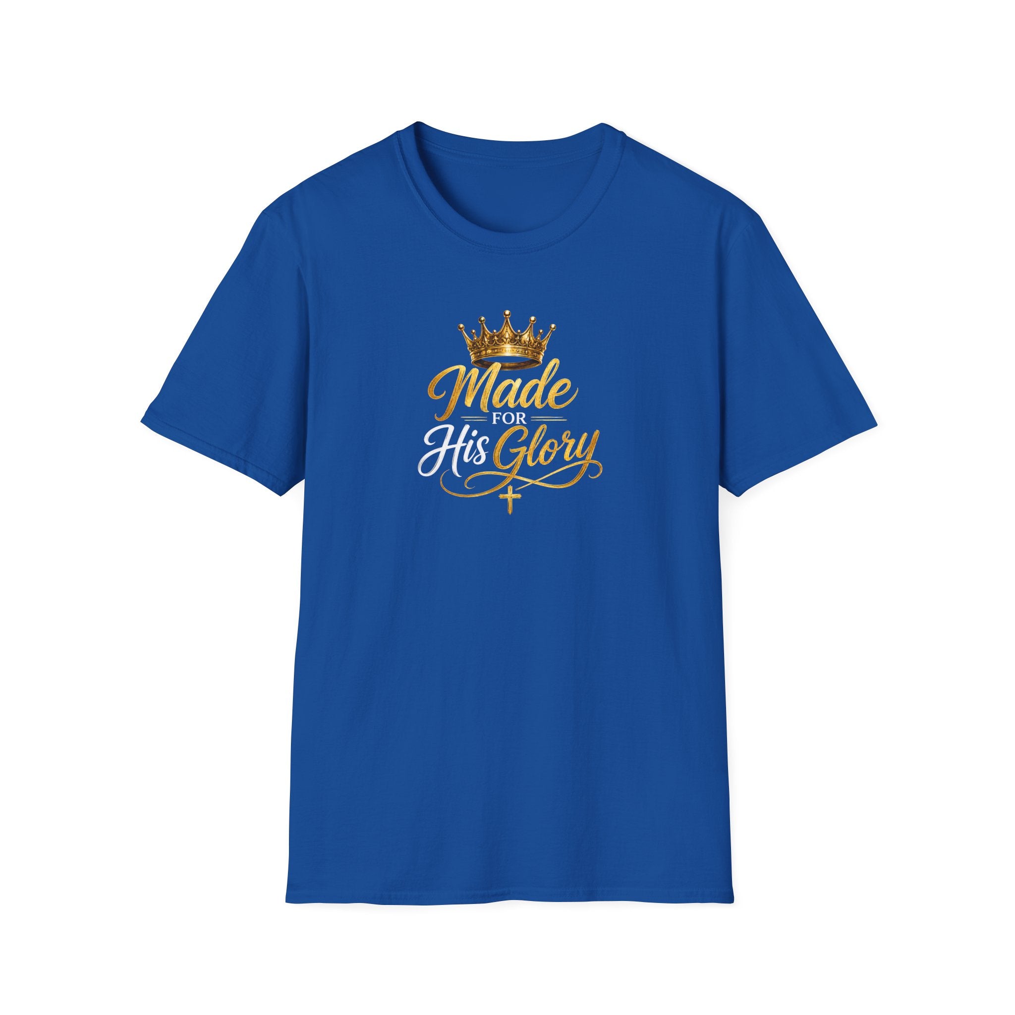 T-Shirt "Made for His Glory"