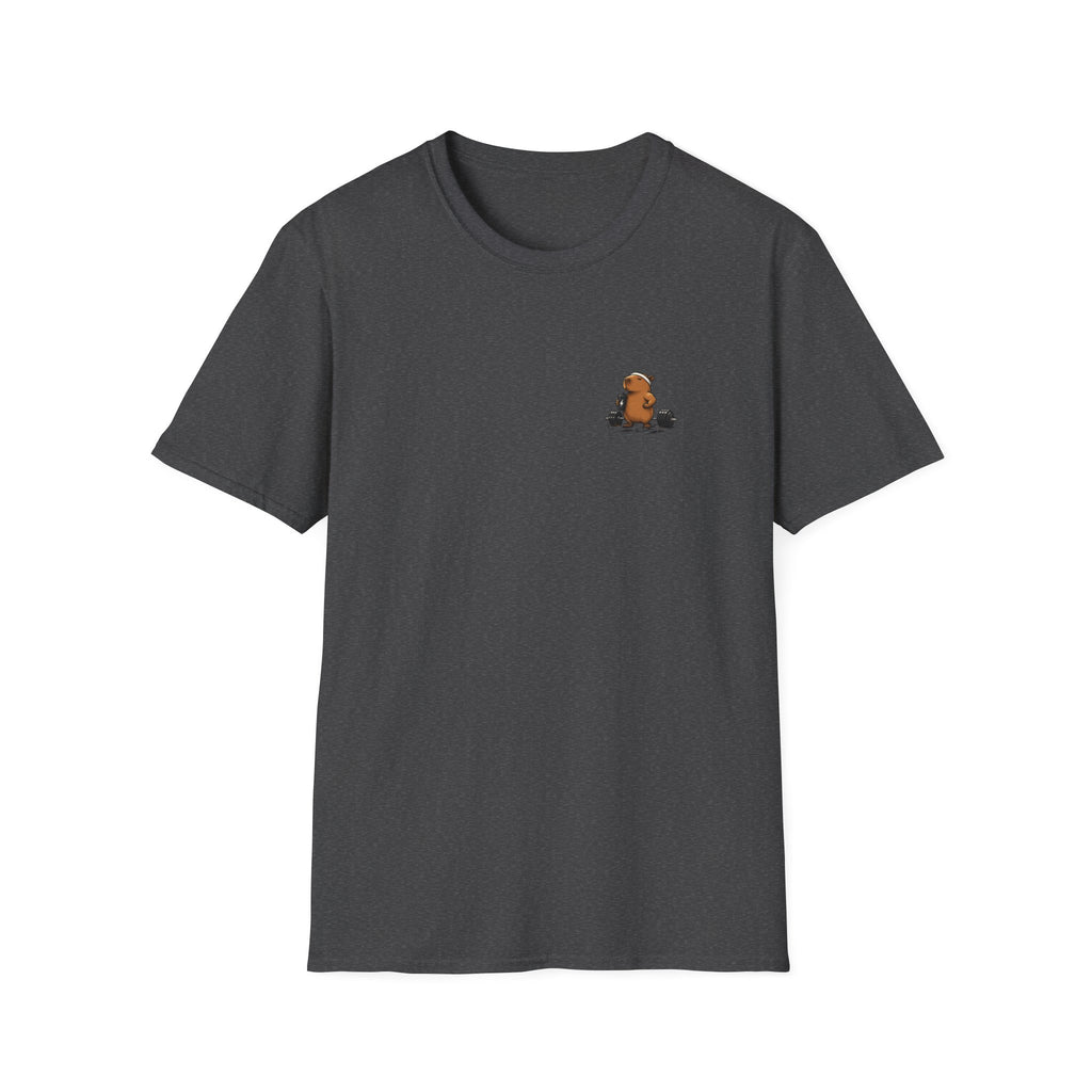 T-Shirt — "Instalando Shape na Força do Ódio"