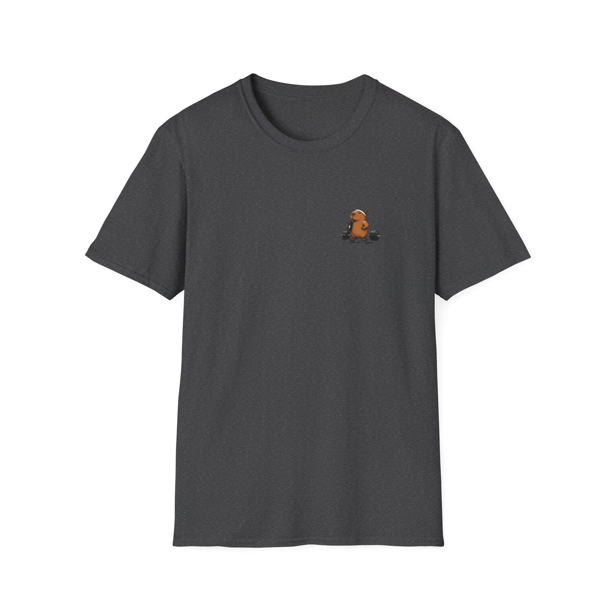 T-Shirt — "Instalando Shape na Força do Ódio"