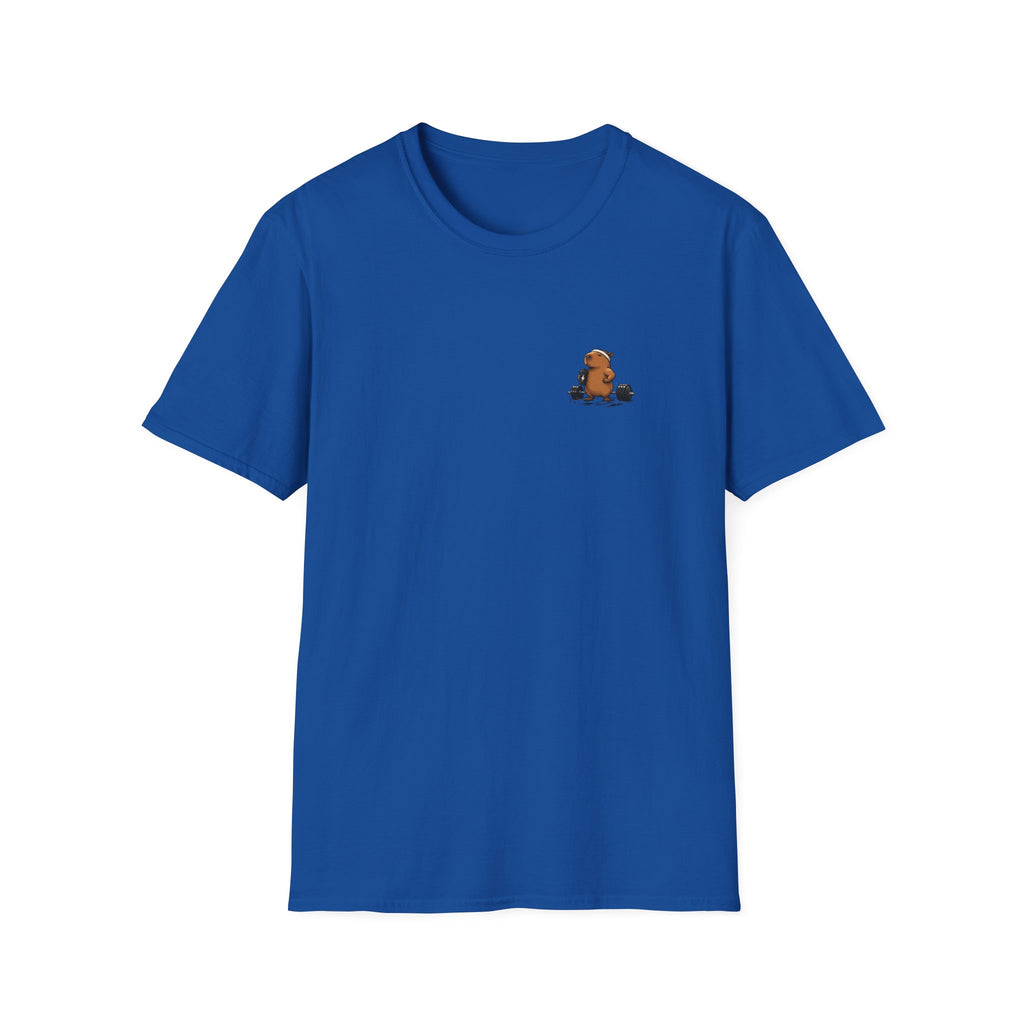 T-Shirt — "Instalando Shape na Força do Ódio"
