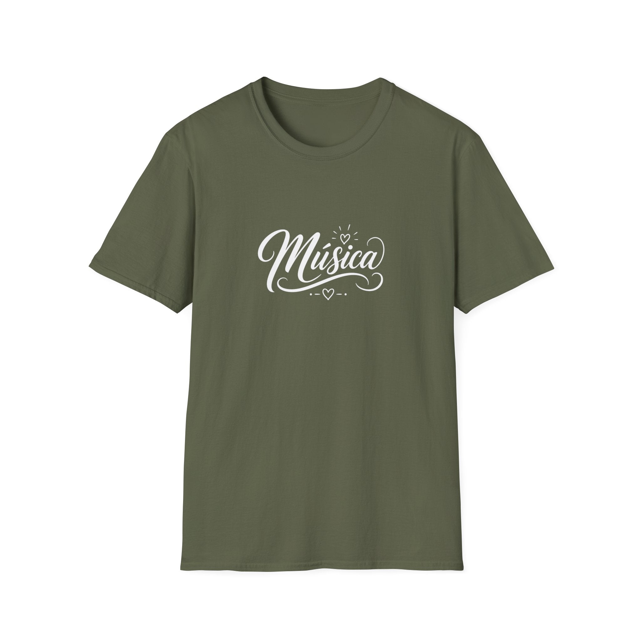 T-Shirt "Música"