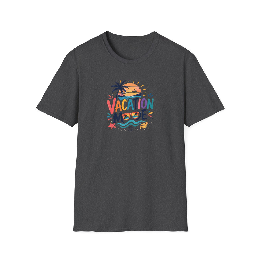 T-Shirt "Vacation Mode"