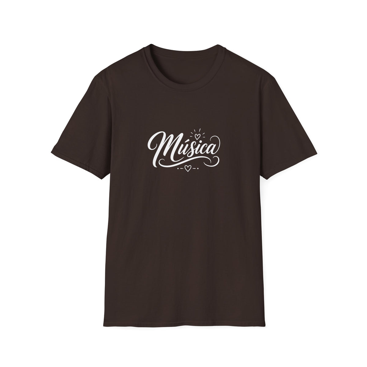 T-Shirt "Música"