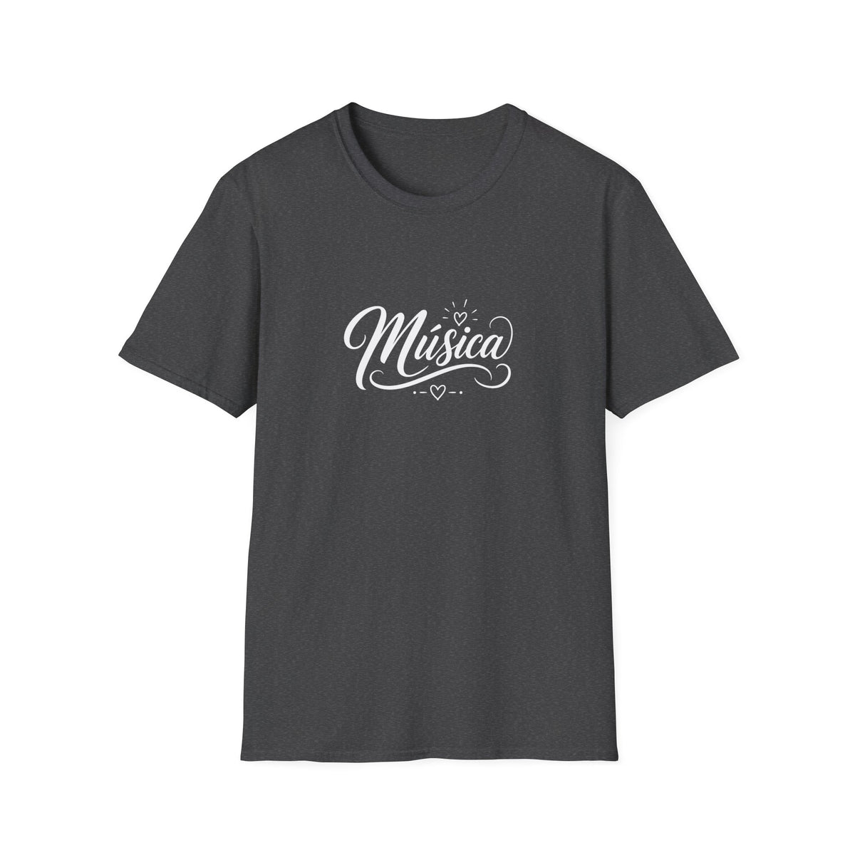 T-Shirt "Música"