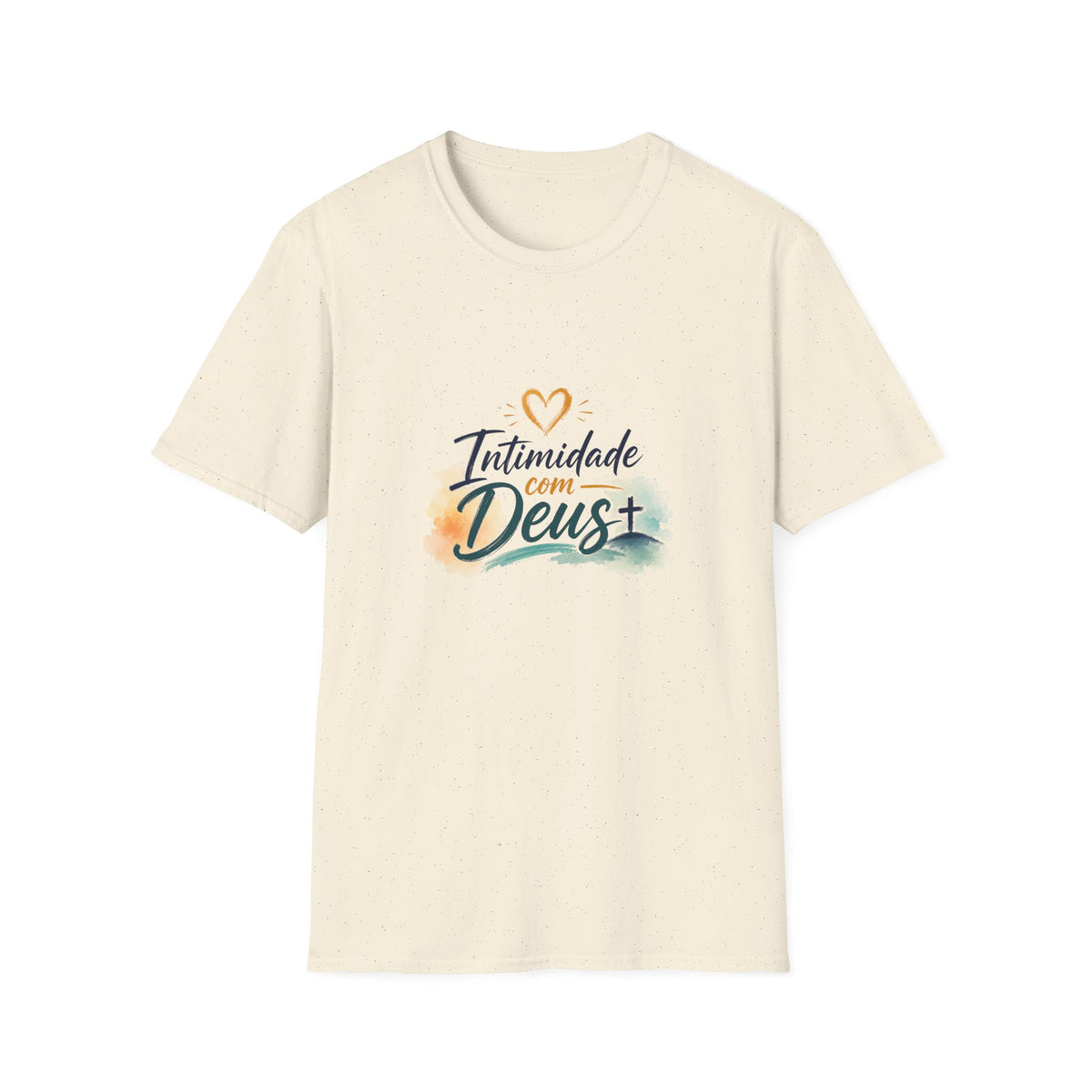 T-Shirt "Intimidade com Deus"