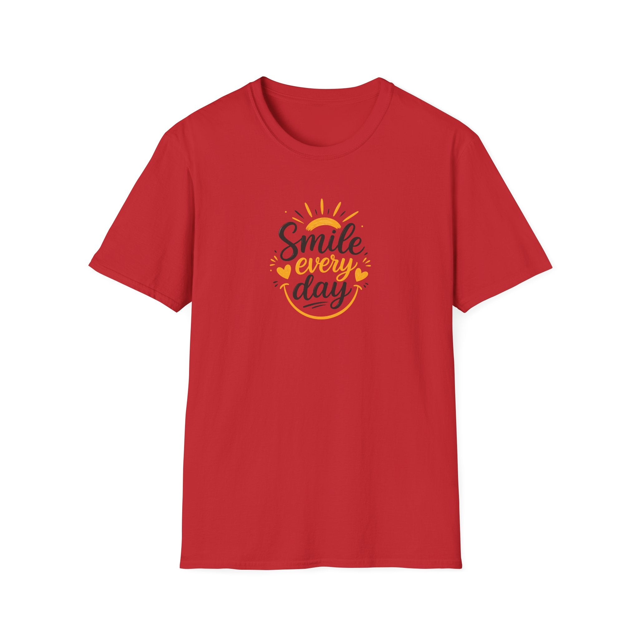 T-Shirt "Smile Every Day"