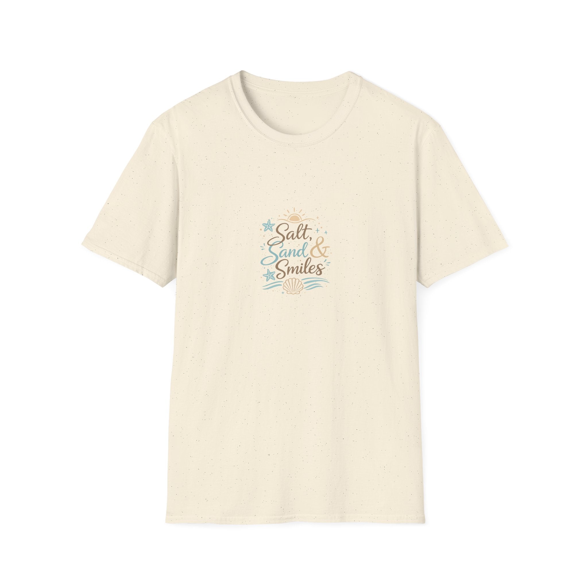 T-Shirt "Salt, Sand & Smiles"