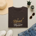 T-Shirt "Blessed beyond measure"