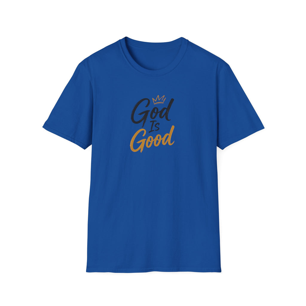 T-Shirt "God Is Good"