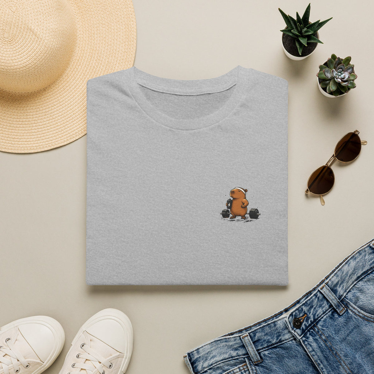 T-Shirt — "Instalando Shape na Força do Ódio"