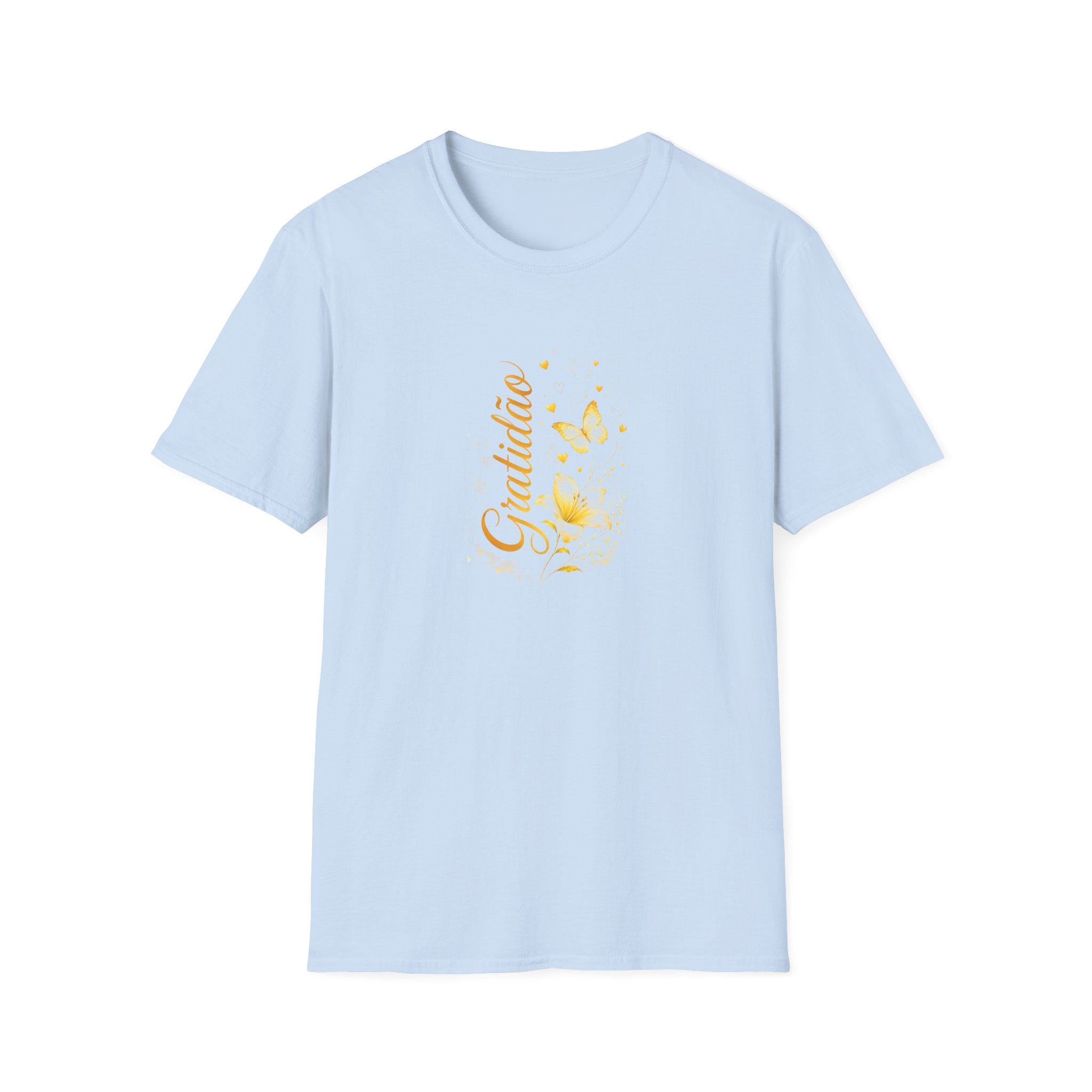 T-Shirt — "Gratidão"