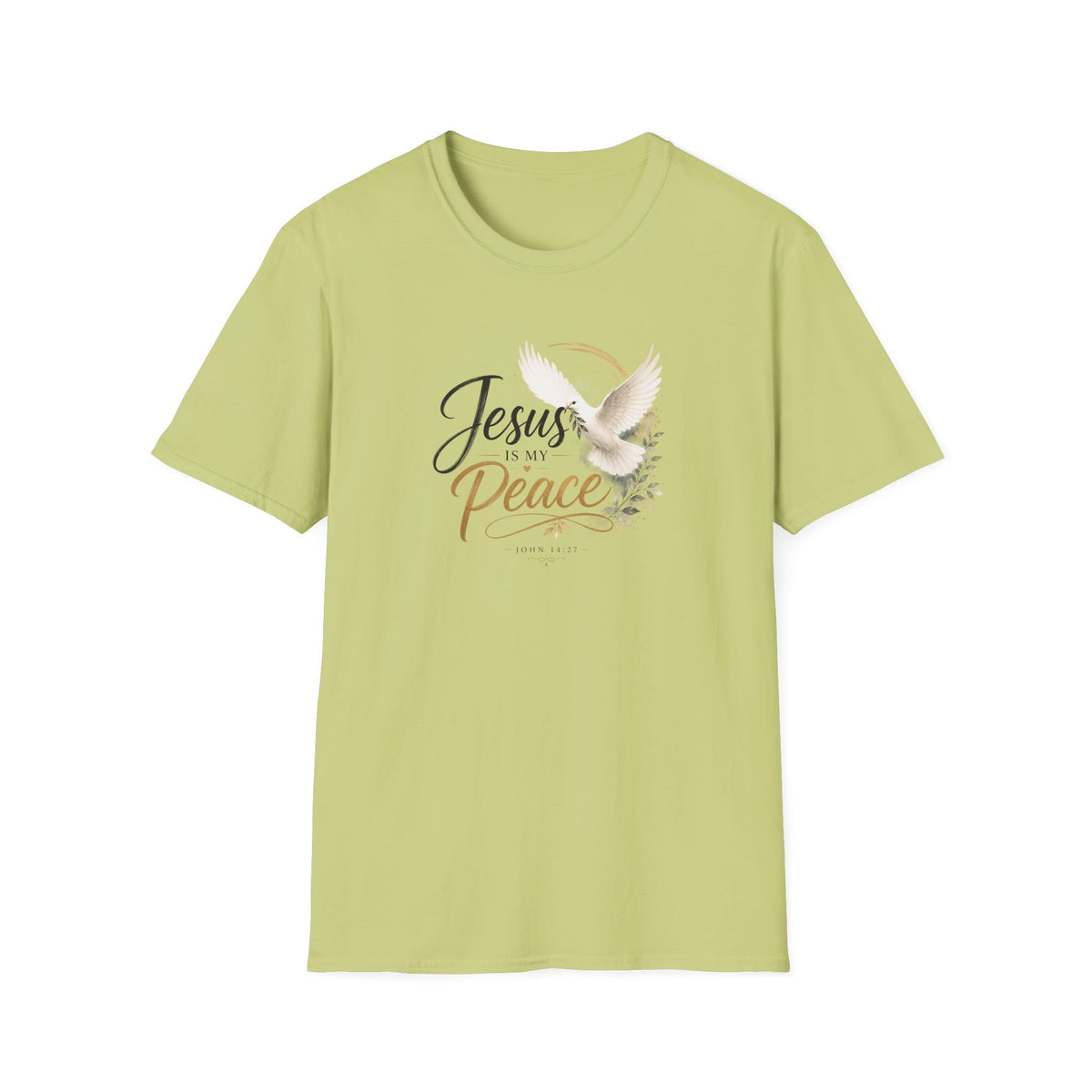T-Shirt "Jesus Is My Peace"