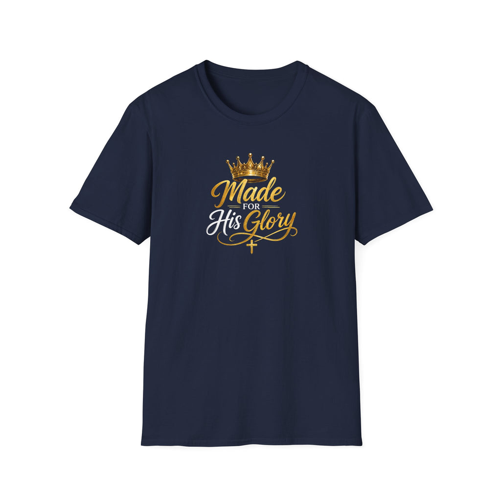 T-Shirt "Made for His Glory"