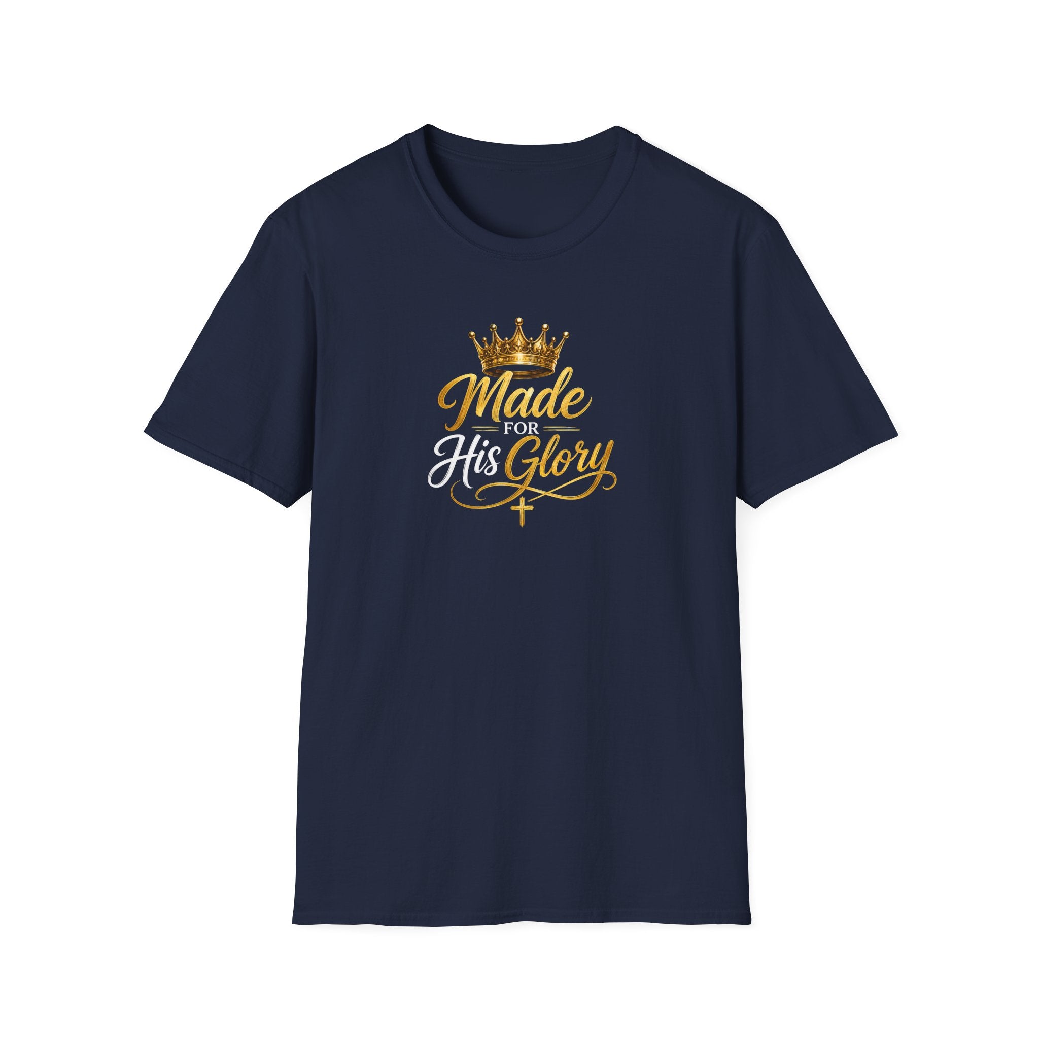 T-Shirt "Made for His Glory"