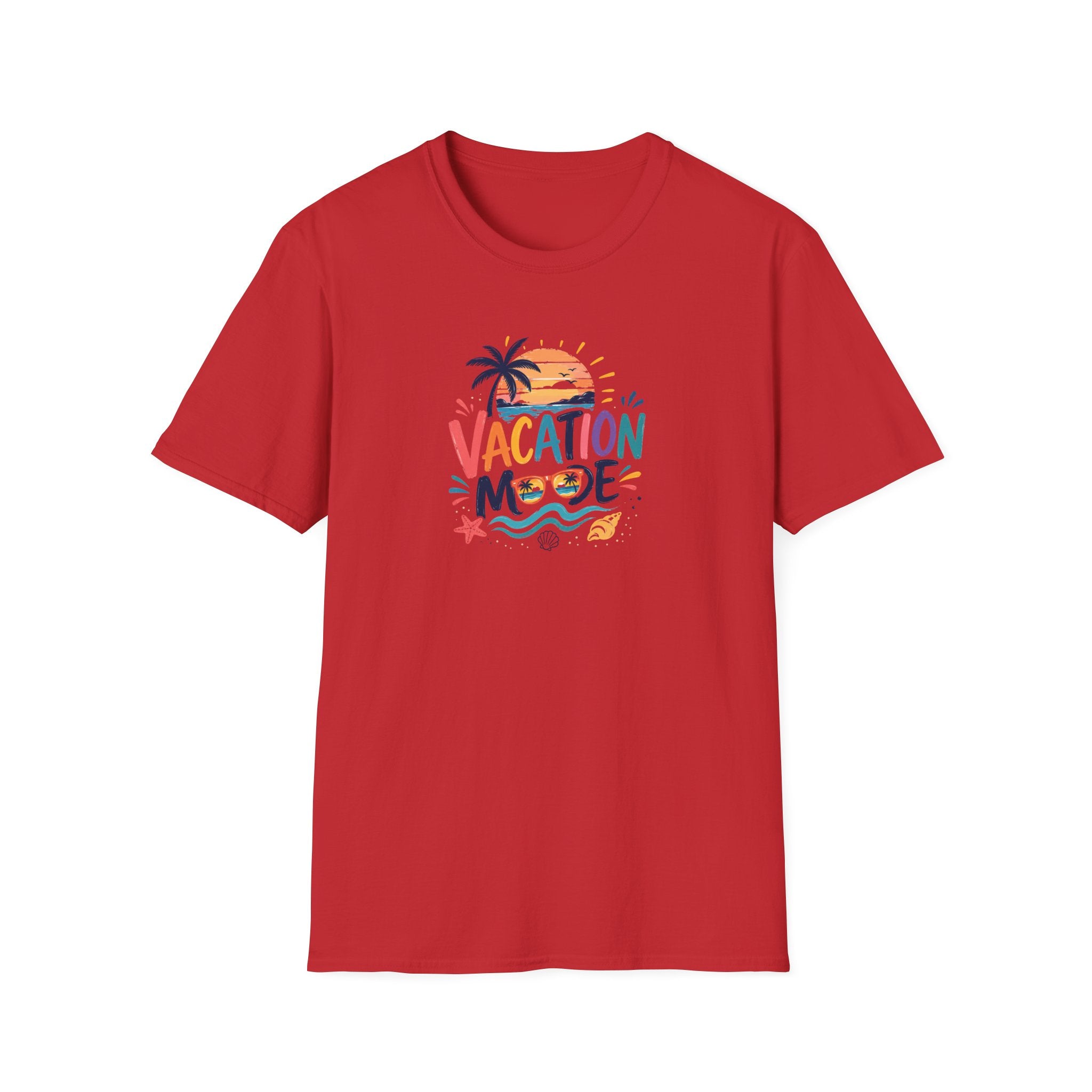 T-Shirt "Vacation Mode"