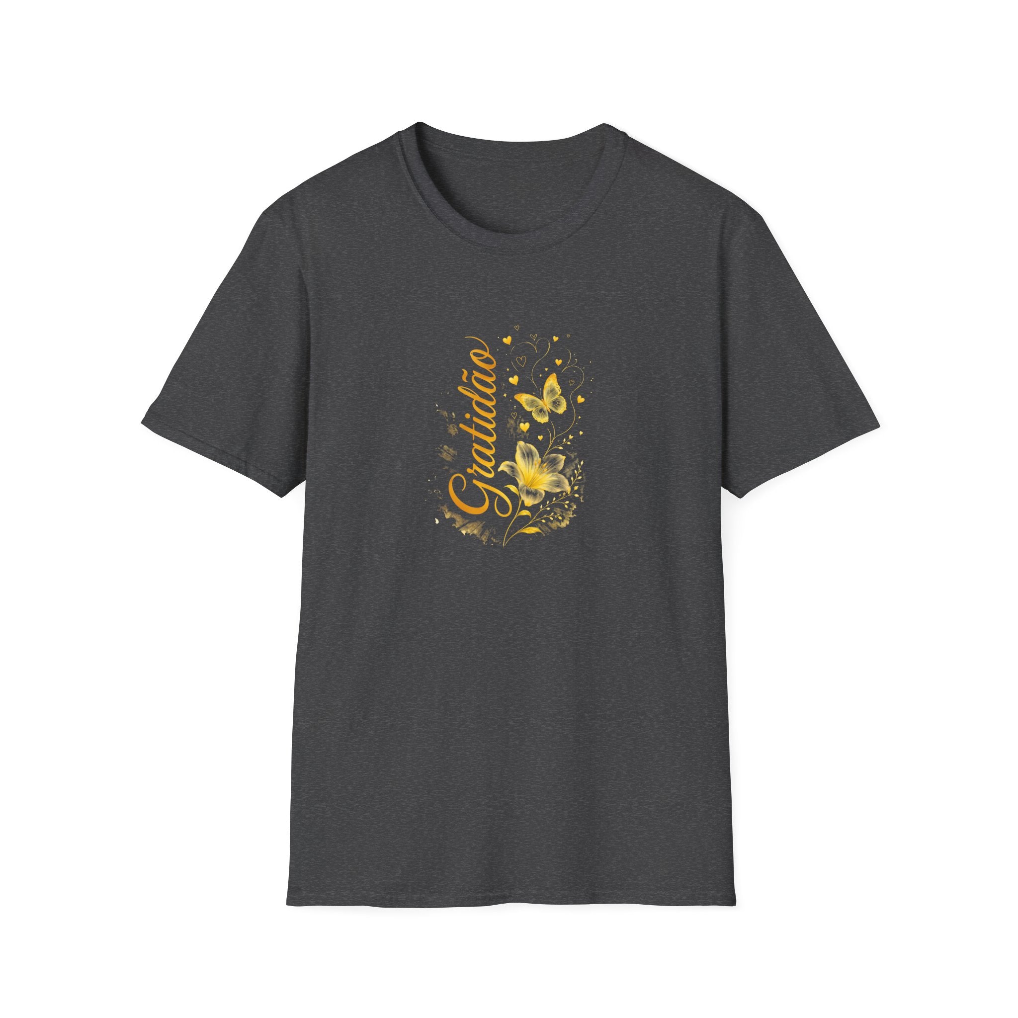 T-Shirt — "Gratidão"