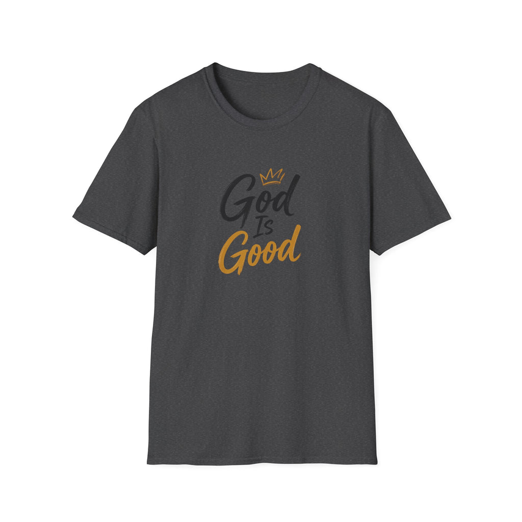 T-Shirt "God Is Good"