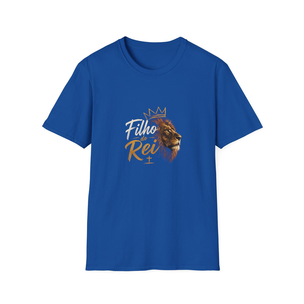 T-Shirt — "Filho do Rei"