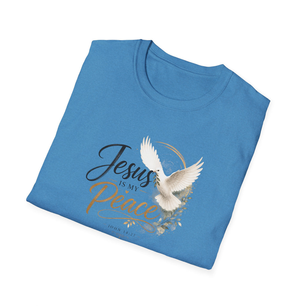 T-Shirt "Jesus Is My Peace"