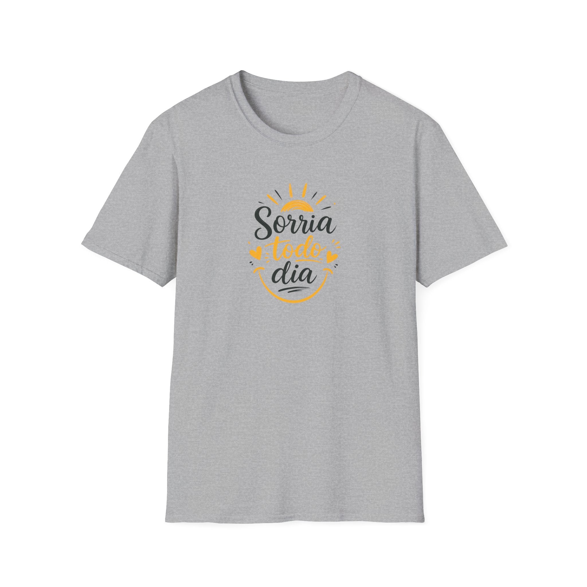 T-Shirt "Sorria Todo Dia"