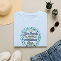 T-Shirt "Give Thanks More and Complain Less"