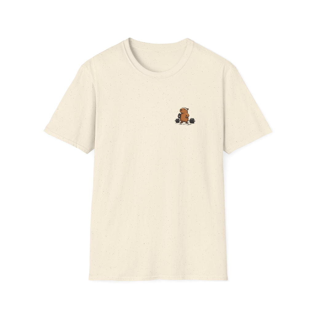 T-Shirt — "Instalando Shape na Força do Ódio"