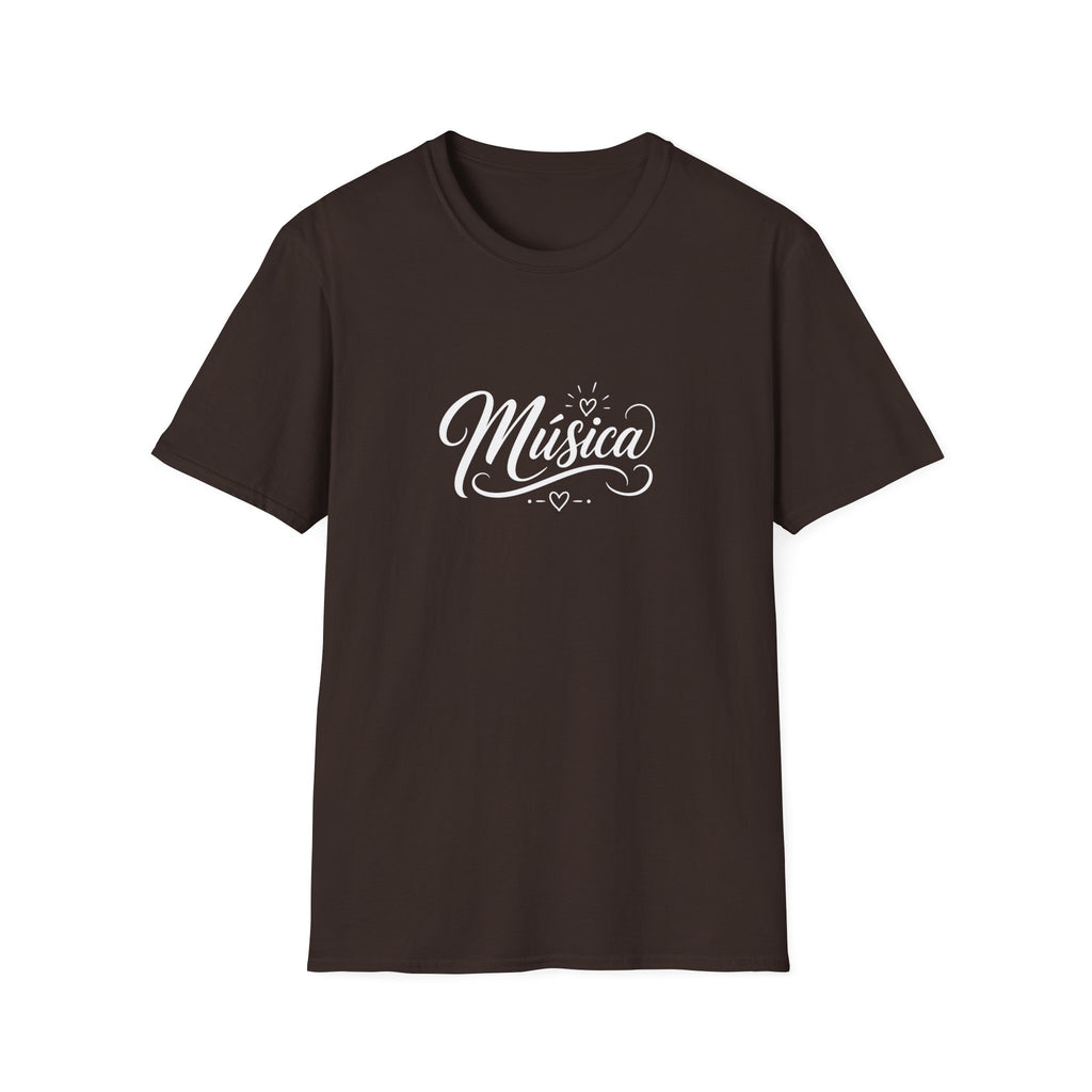 T-Shirt "Música"