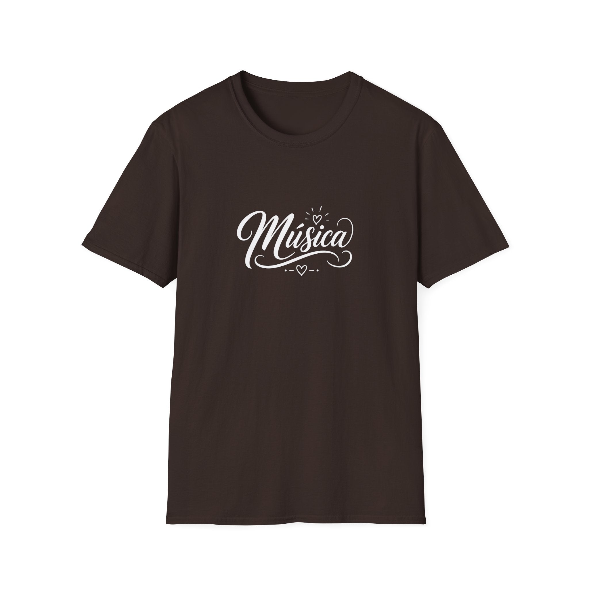 T-Shirt "Música"