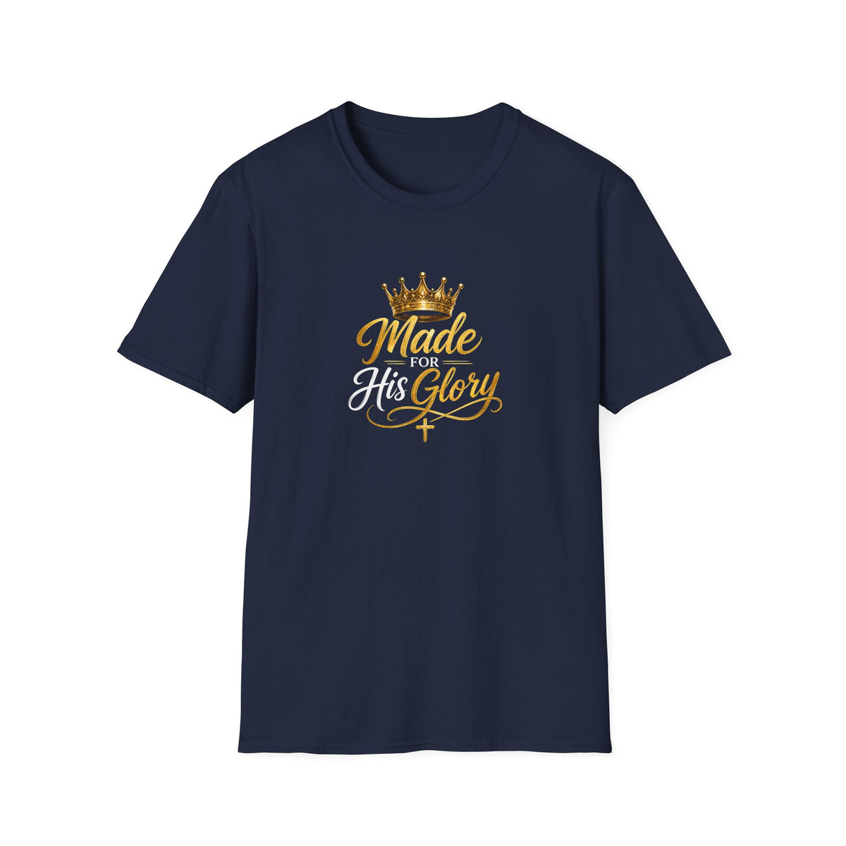 T-Shirt "Made for His Glory"