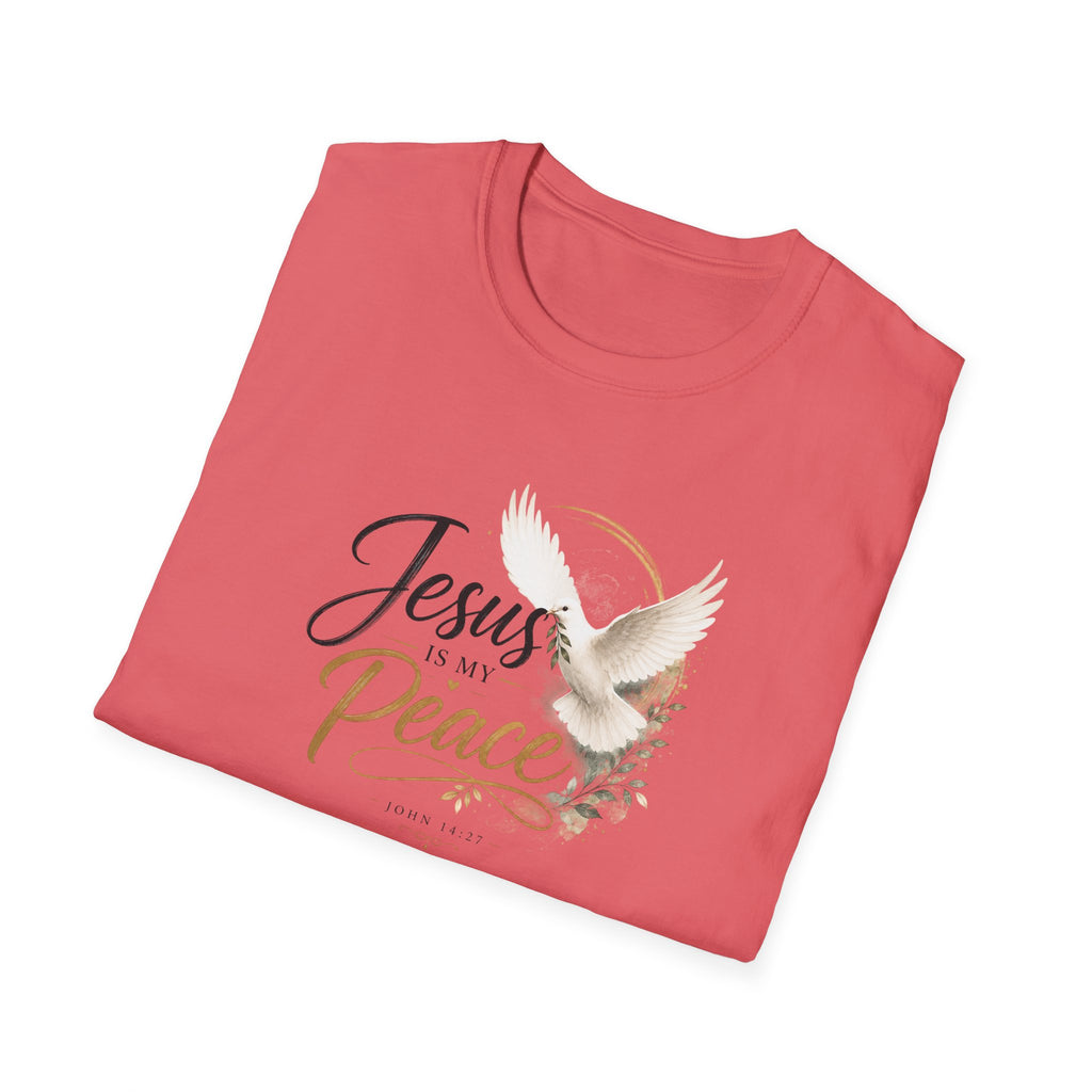 T-Shirt "Jesus Is My Peace"