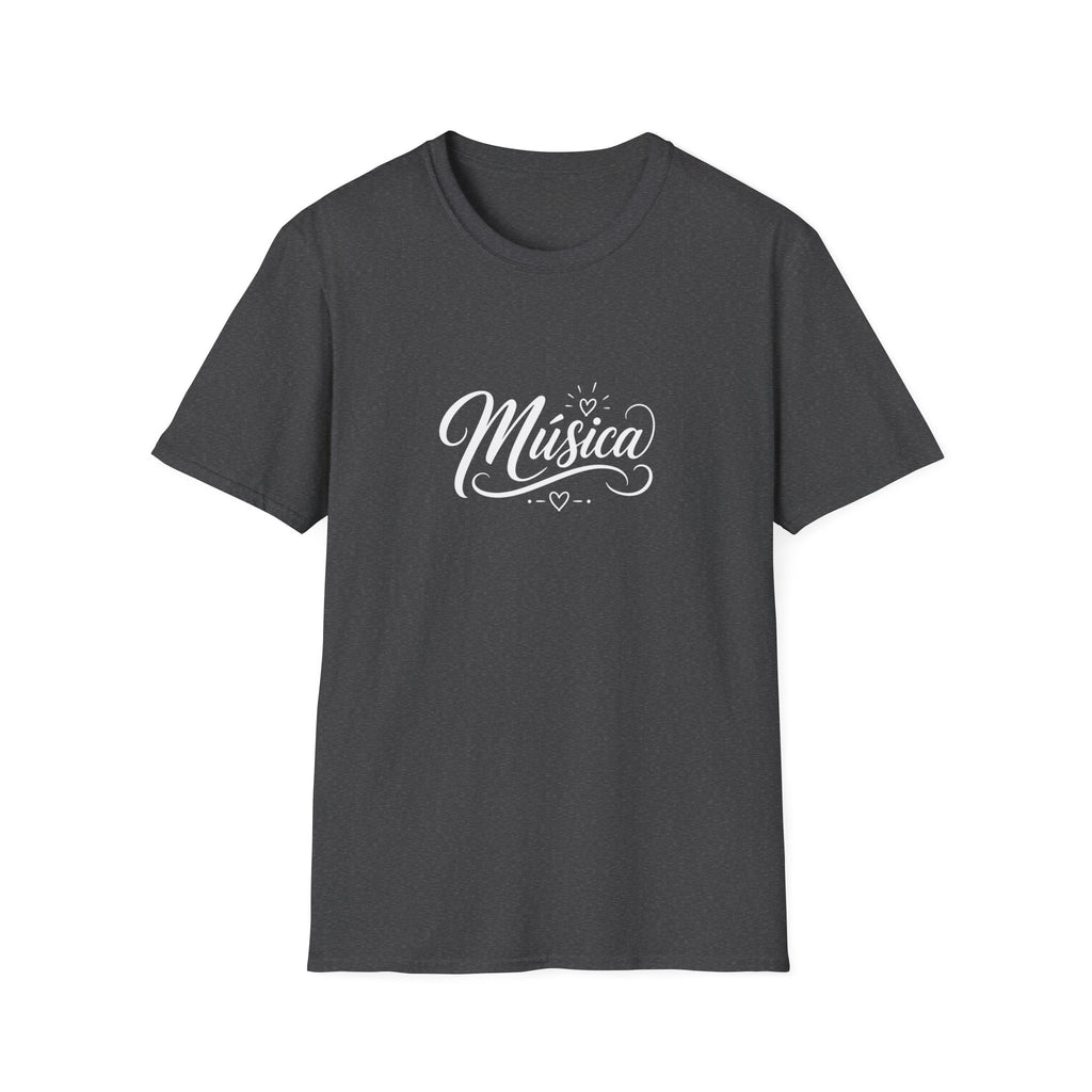 T-Shirt "Música"