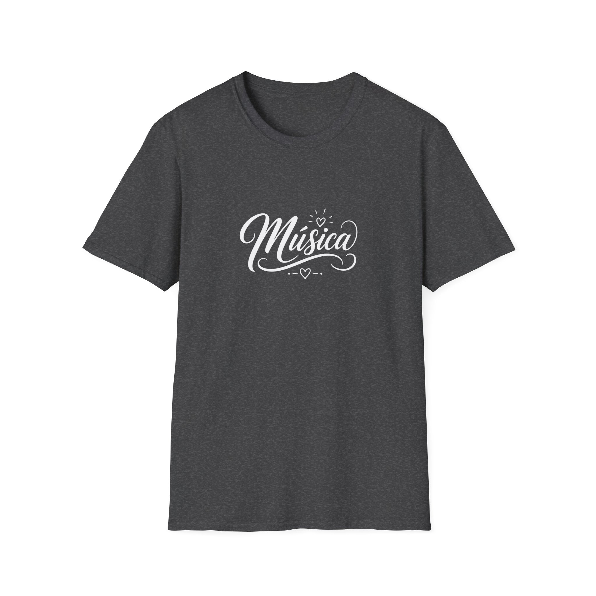 T-Shirt "Música"