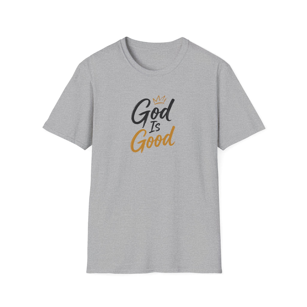 T-Shirt "God Is Good"