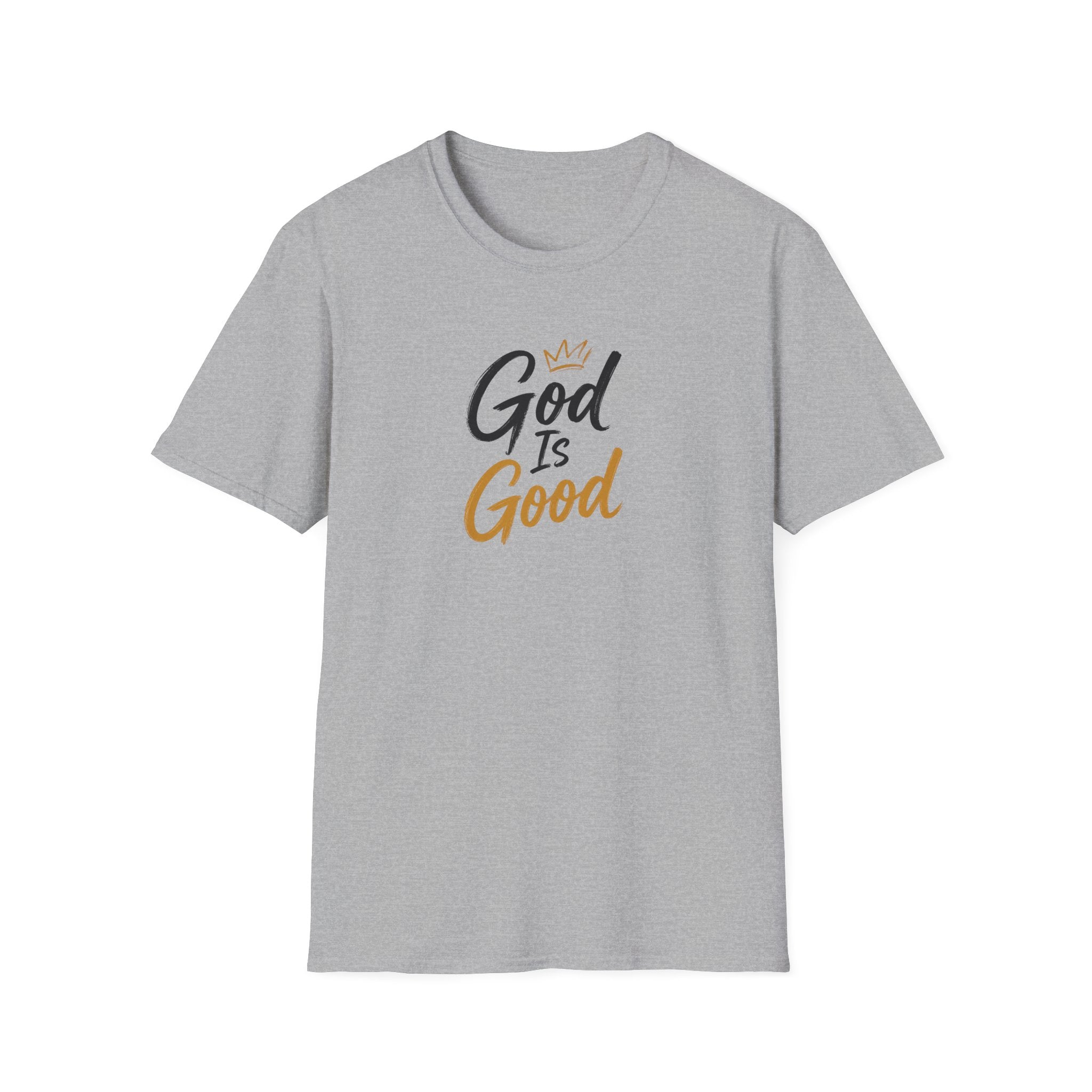 T-Shirt "God Is Good"