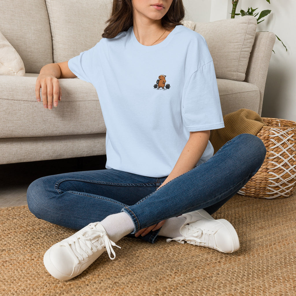 T-Shirt — "Instalando Shape na Força do Ódio"