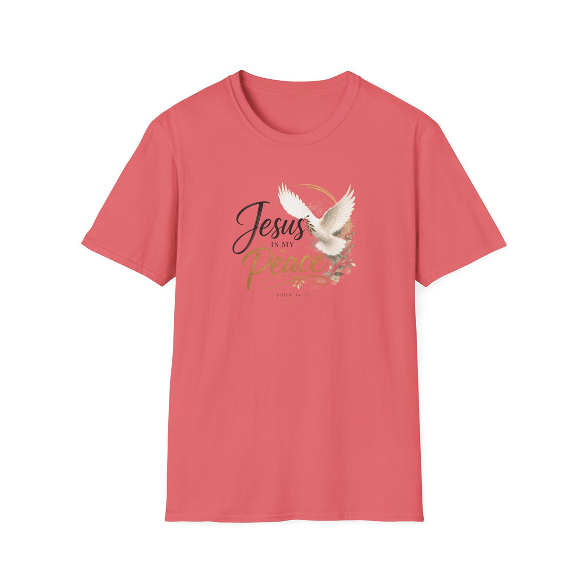 T-Shirt "Jesus Is My Peace"
