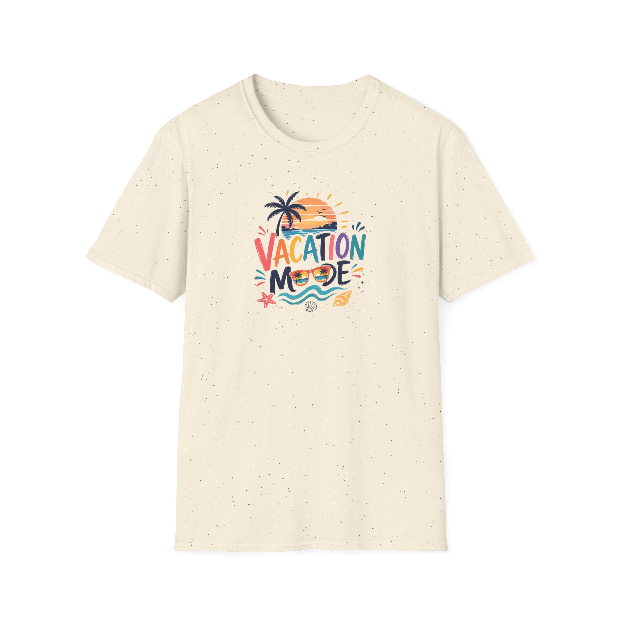 T-Shirt "Vacation Mode"