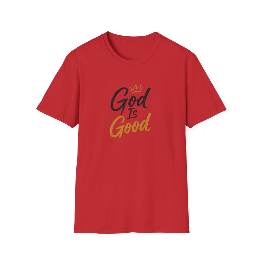 T-Shirt "God Is Good"