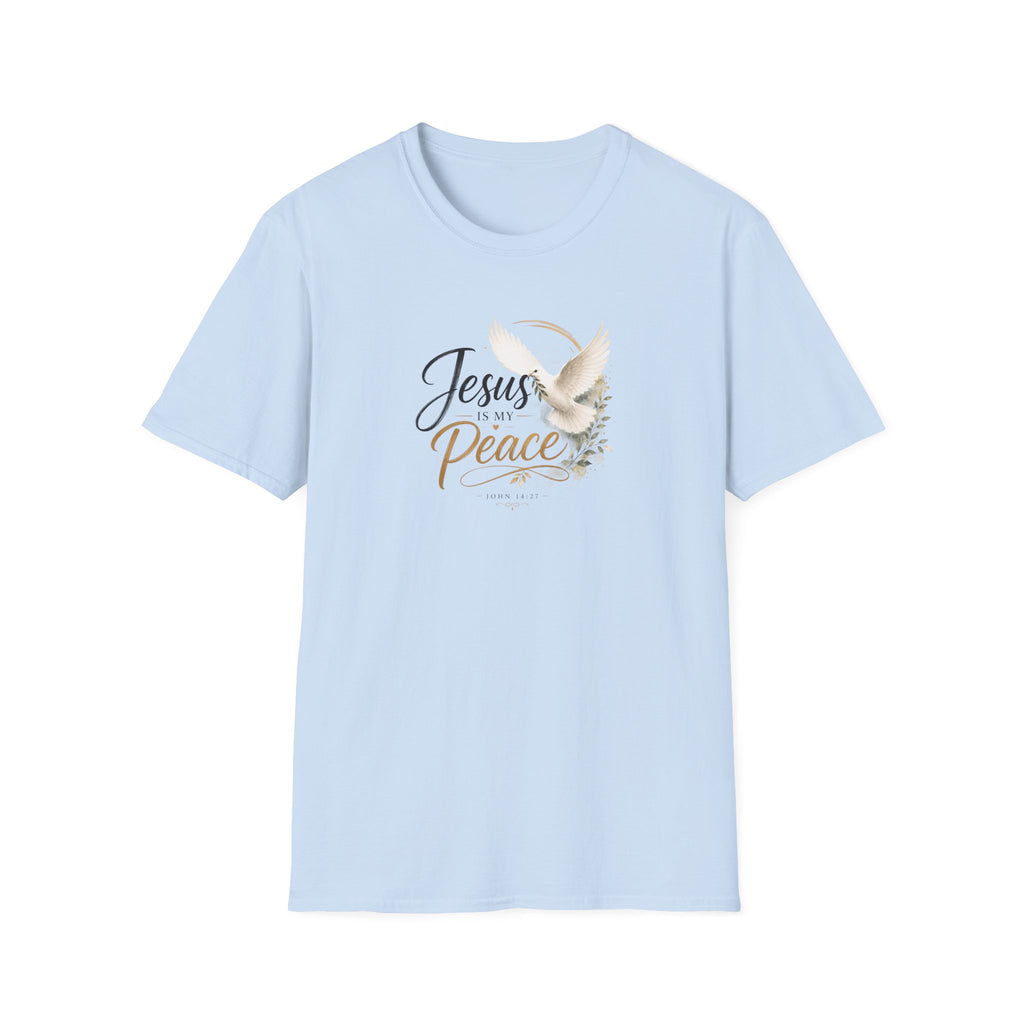 T-Shirt "Jesus Is My Peace"