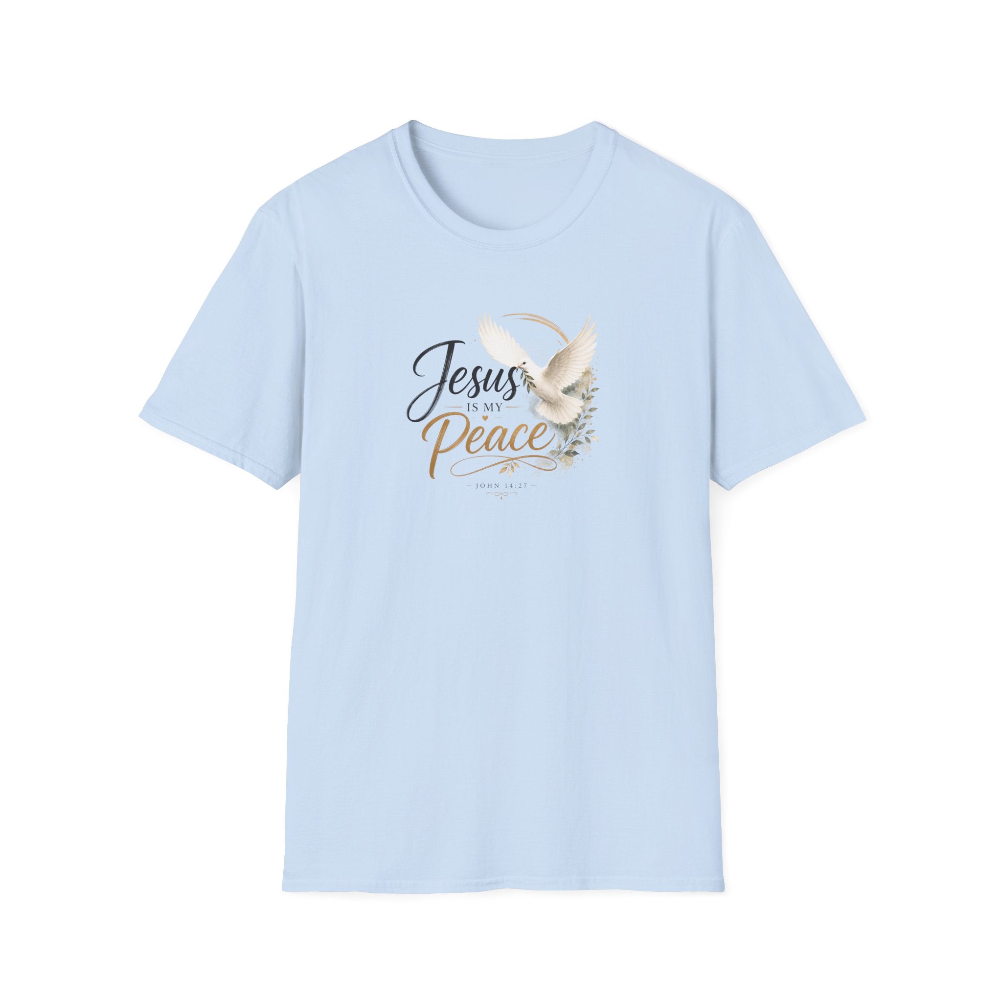T-Shirt "Jesus Is My Peace"