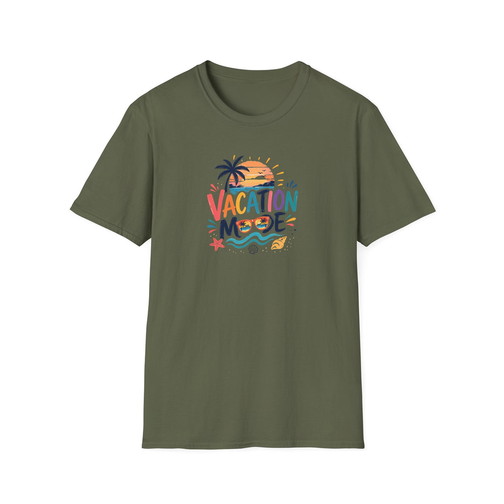 T-Shirt "Vacation Mode"