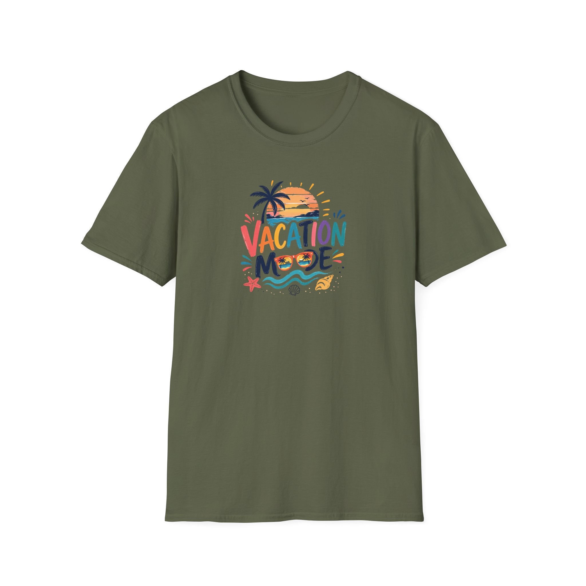 T-Shirt "Vacation Mode"