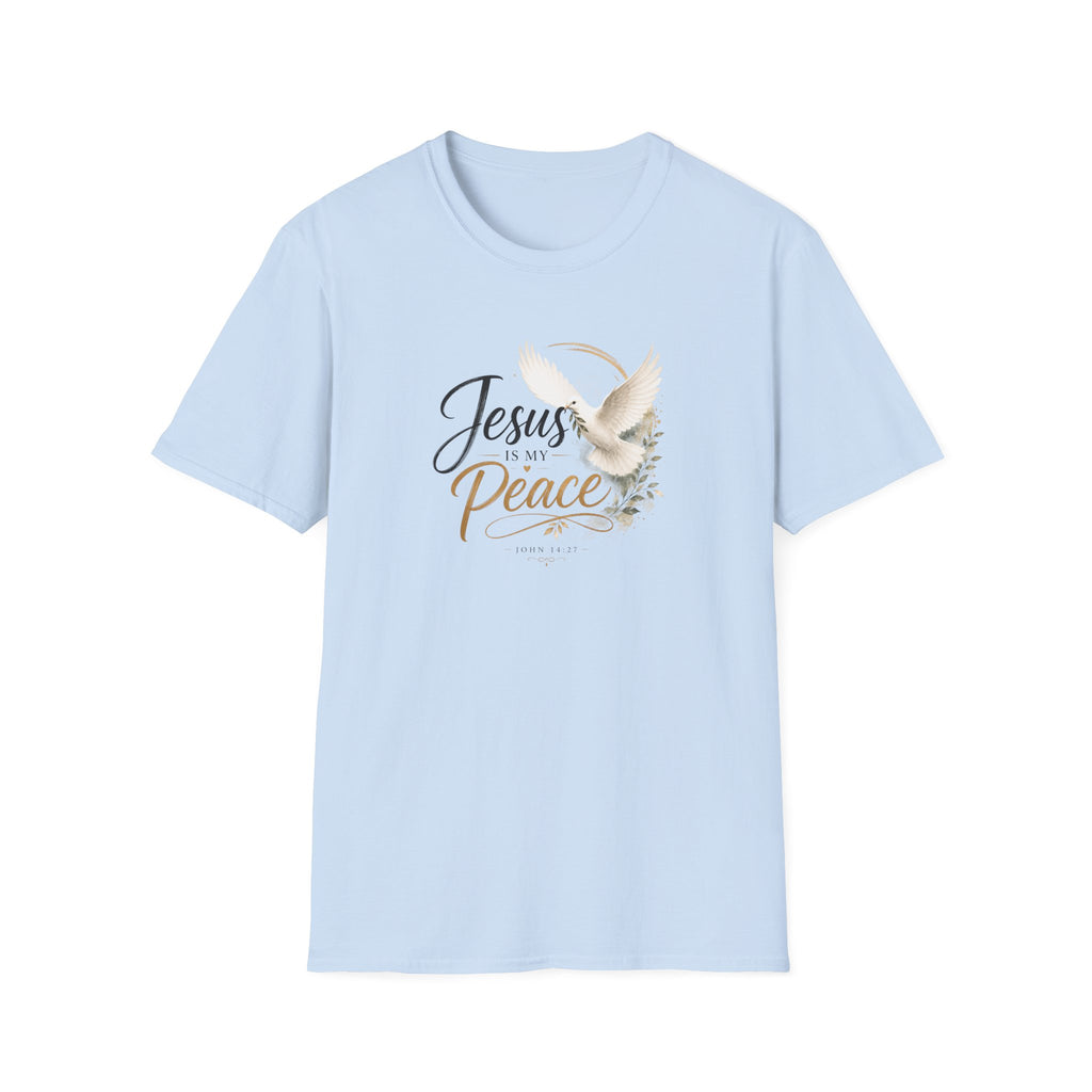 T-Shirt "Jesus Is My Peace"